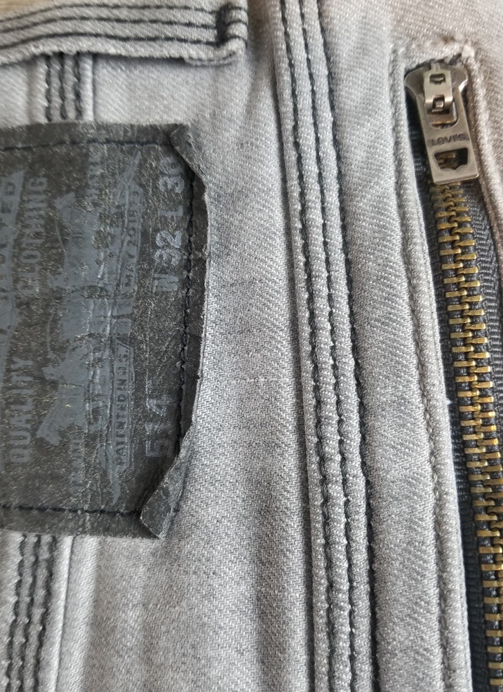 Jeans - Picture 3 of 5